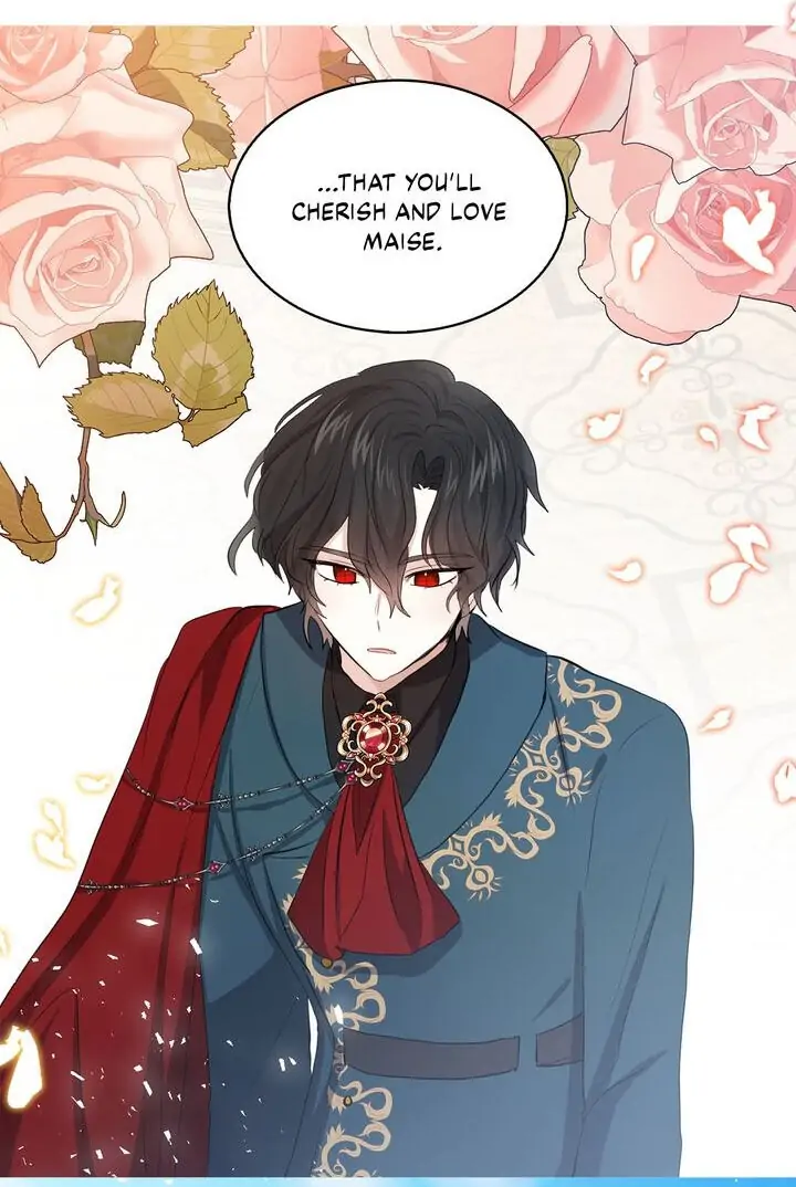 I’m the Ex-Girlfriend of a Soldier chapter 83 - page 40
